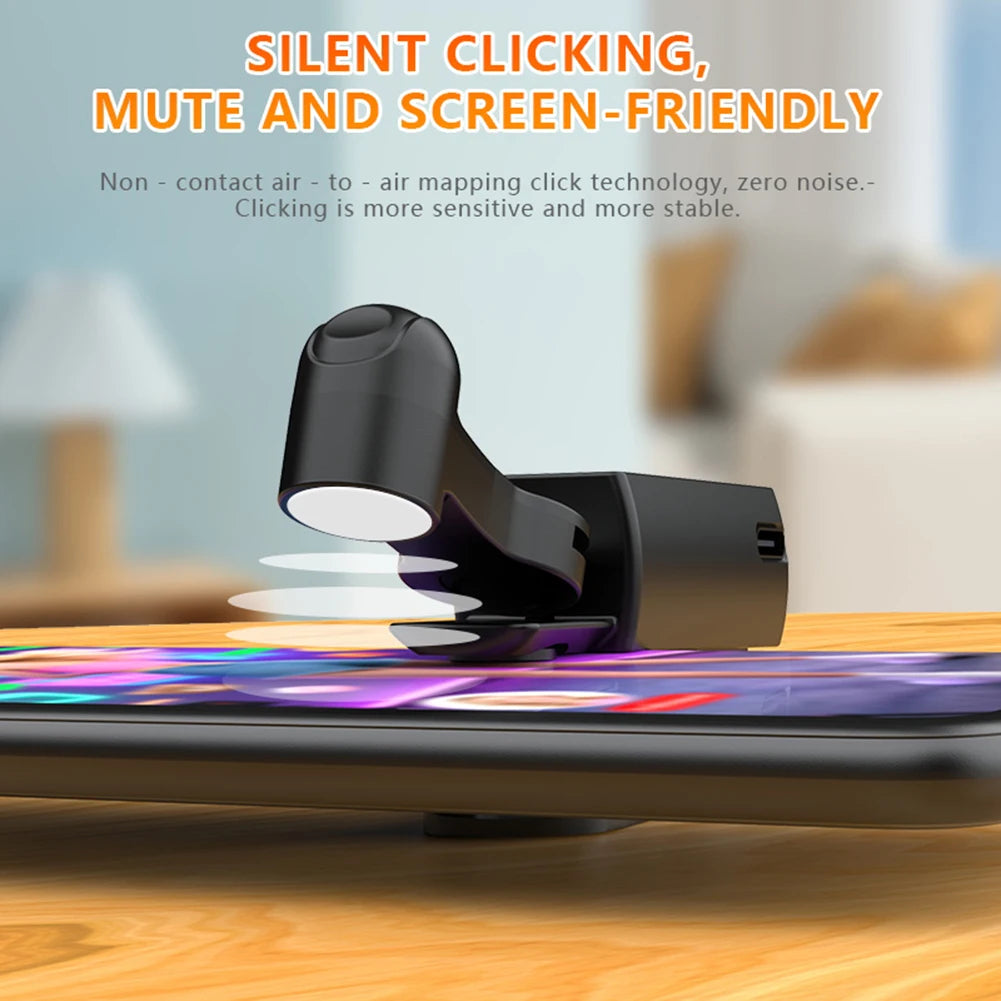 Auto Clicker for Smart Phone